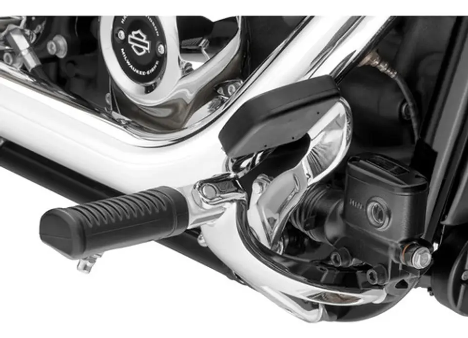 Harley-davidson 2018-25 Standard Forward Control Kit Chrome 3