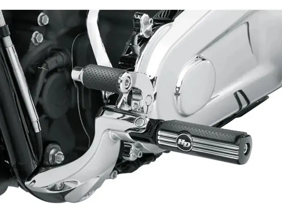 Harley-davidson 2018-25 Standard Forward Control Kit Chrome 4