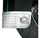 Harley-davidson Front Fender Skirt Willie G Skull Medallion - Thumbnail 1
