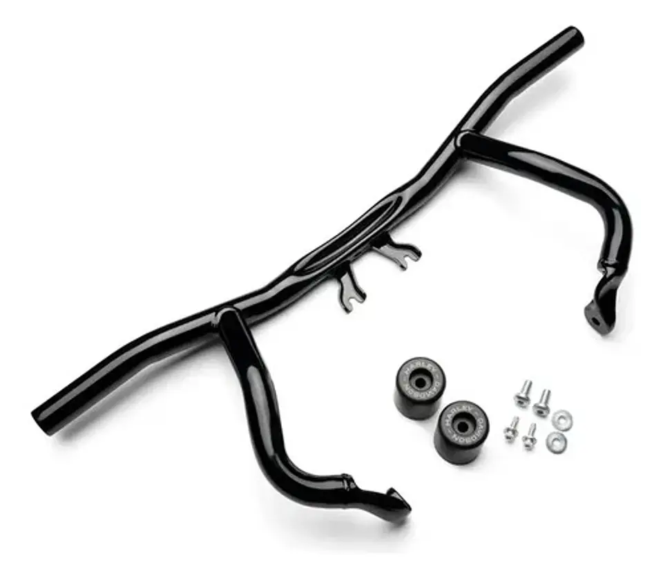 Harley-davidson Touring Flat-out Bar 49000242 Crash Bar 1