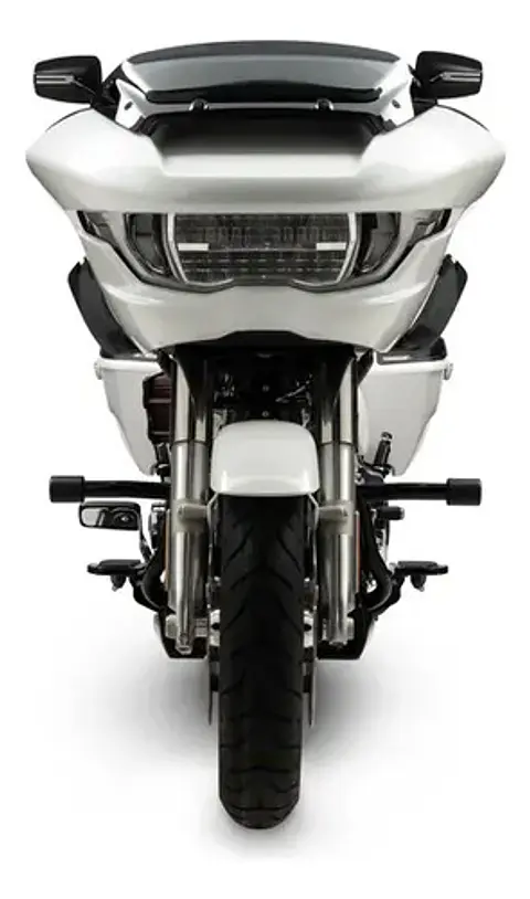 Harley-davidson Touring Flat-out Bar 49000242 Crash Bar
