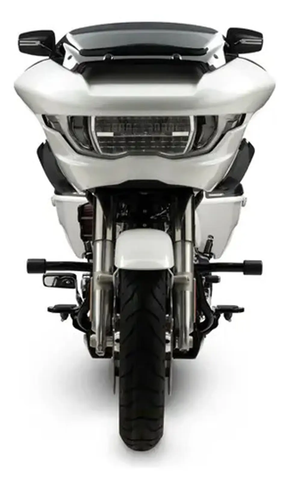 Harley-davidson Touring Flat-out Bar 49000242 Crash Bar 2