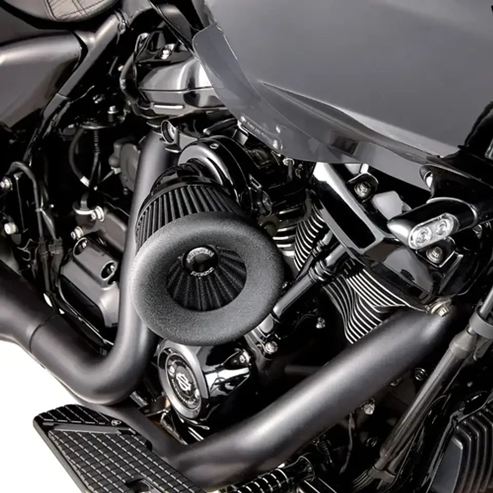 Arlen Ness Velocity 65 Air Cleaner 81-200 Harley-davidson M8 3