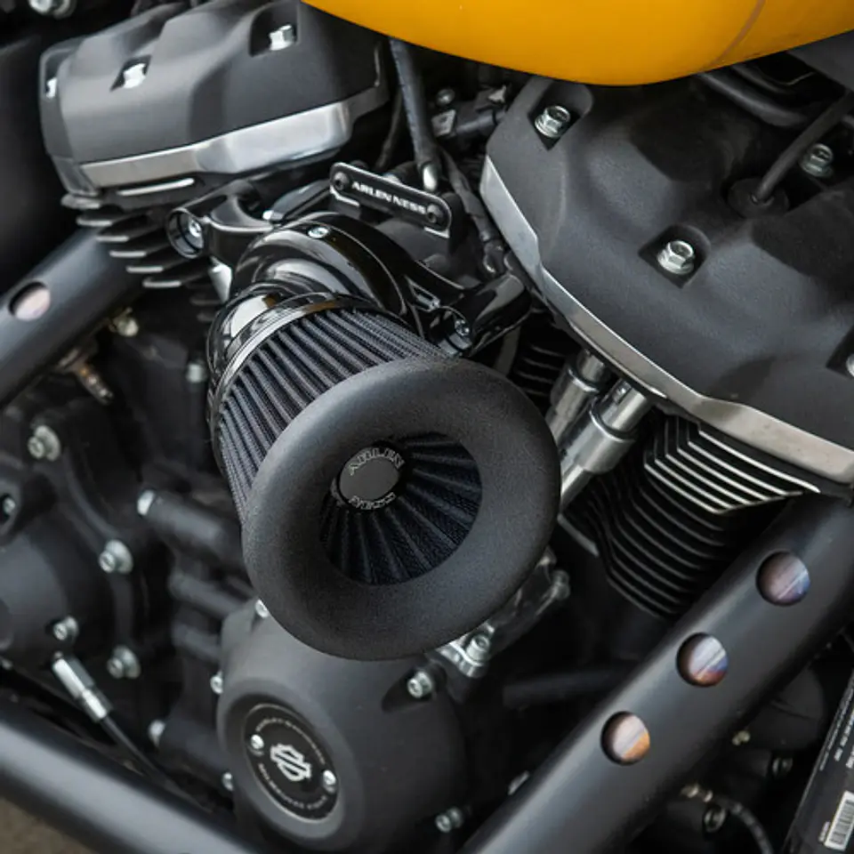 Arlen Ness Velocity 65 Air Cleaner 81-200 Harley-davidson M8 5