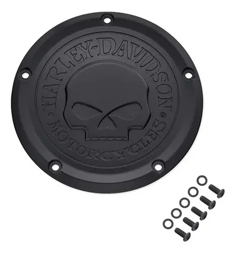 Tampa Primária Willie G Skull Harley-davidson Touring 2016+