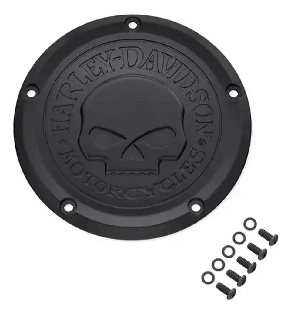 Tampa Primária Willie G Skull Harley-davidson Touring 2016+ 1