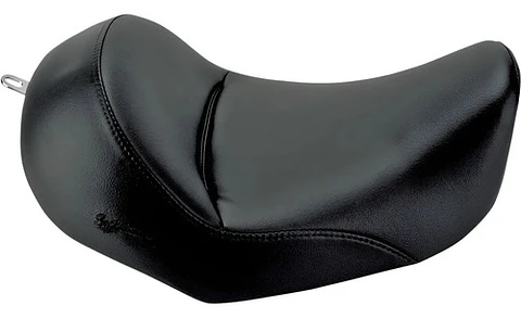 Saddlemen Harley-davidson Dyna Heels Down Solo Seat