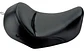 Saddlemen Harley-davidson Dyna Heels Down Solo Seat - Thumbnail 1