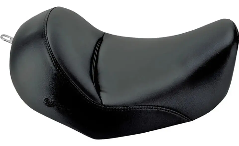 Saddlemen Harley-davidson Dyna Heels Down Solo Seat 1