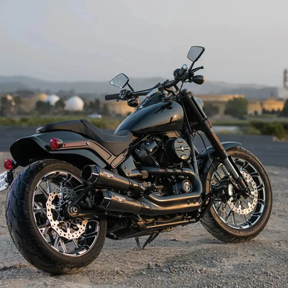 Arlen Ness Knuckle Stage 1 Big Sucker Harley-davidson M8 3