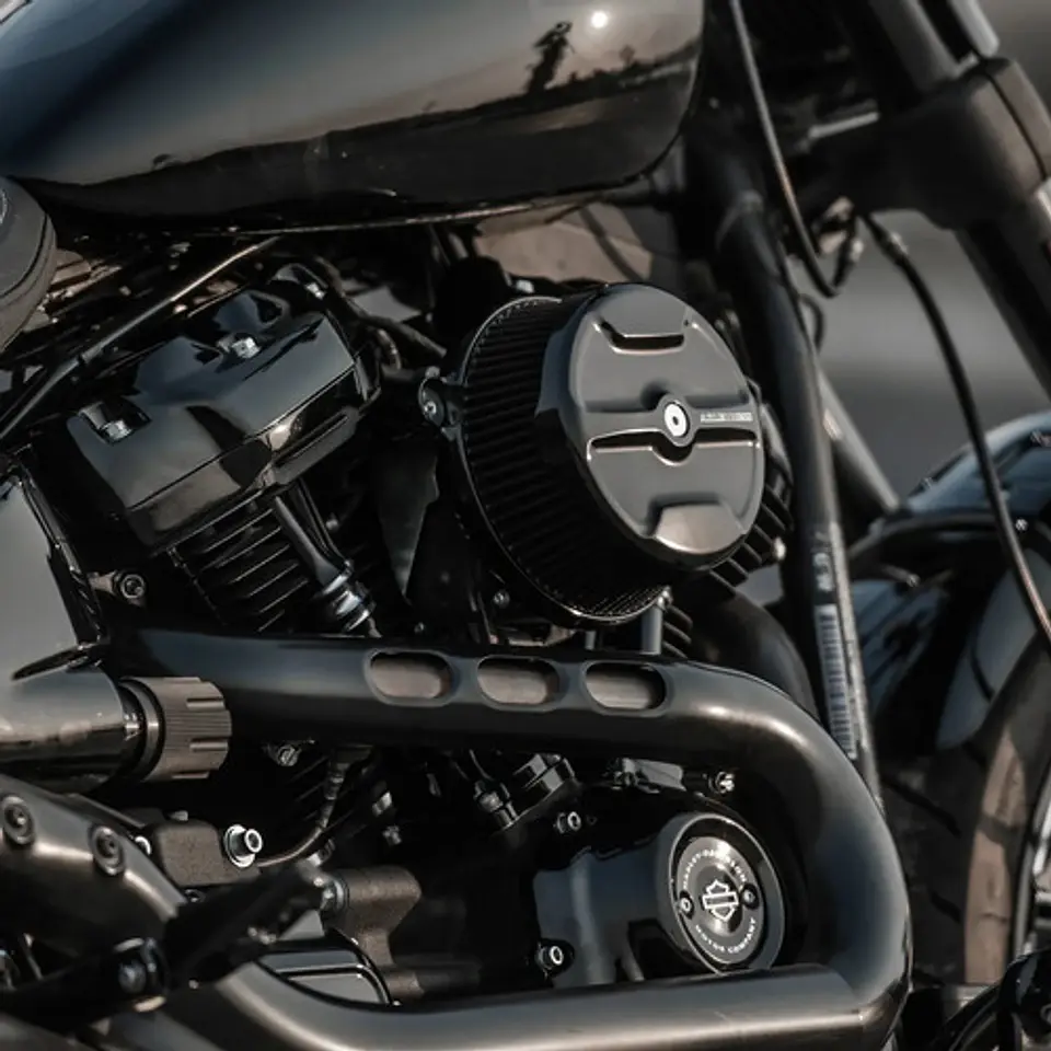 Arlen Ness Knuckle Stage 1 Big Sucker Harley-davidson M8 4