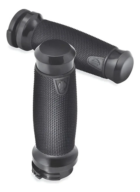 Harley-davidson 1996-2022 Get-a-grip Hand Grips Black