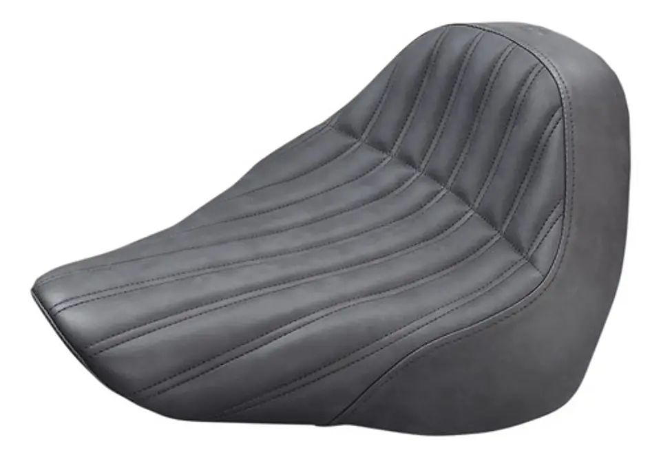 Saddlemen Harley-davidson Fat Boy Knuckle Solo Seat 1