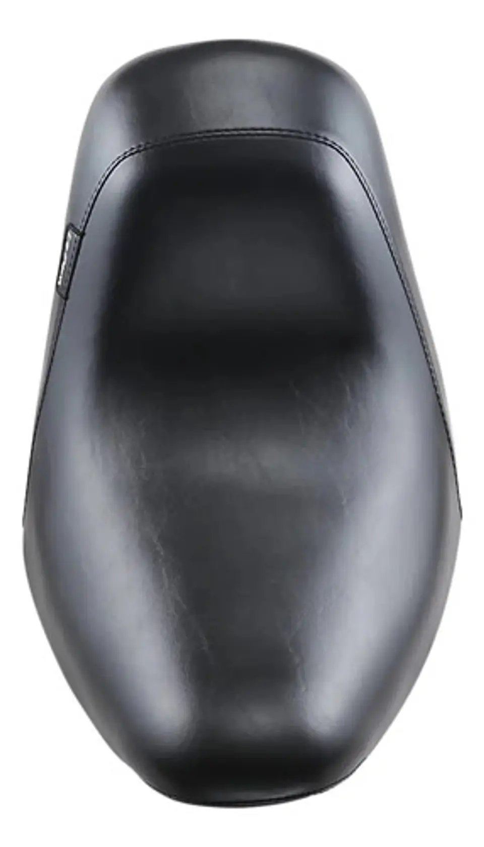Le Pera Bare Bones Solo Seat Vinyl Lk-007 To Harley-davidson 4