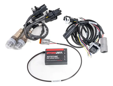 Dynojet Power Vision 3 Autotune Kit Harley-davidson