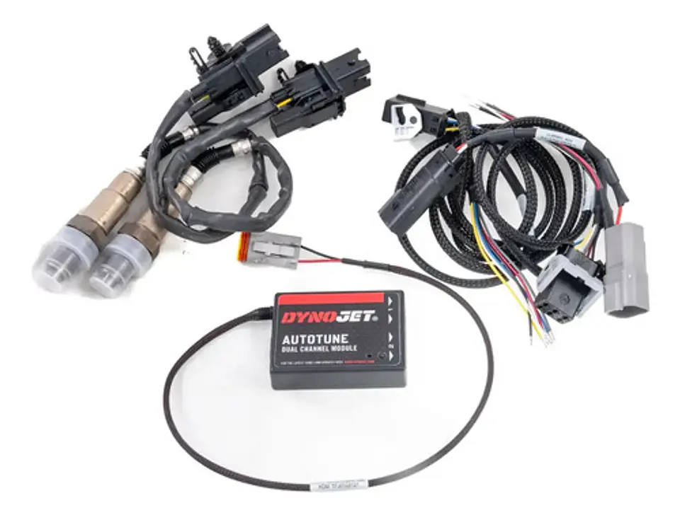 Dynojet Power Vision 3 Autotune Kit Harley-davidson 1