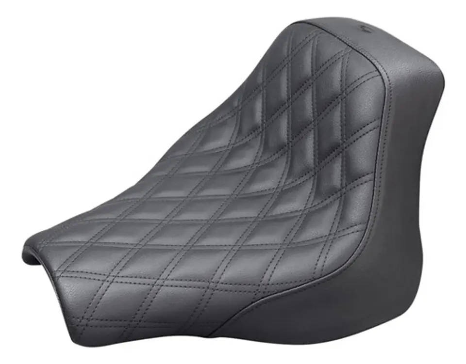Saddlemen Harley-davidson Fat Bob Renegade Ls Solo Seat 1