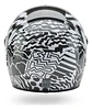 Bell Eliminator Carbon Deathspray Black/white - Thumbnail 2