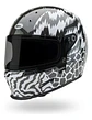 Bell Eliminator Carbon Deathspray Black/white - Thumbnail 3