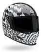 Bell Eliminator Carbon Deathspray Black/white - Thumbnail 4