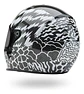 Bell Eliminator Carbon Deathspray Black/white - Thumbnail 8