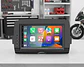 Power Acoustik Multimidia Radio For Harley-davidson 14+ - Thumbnail 1
