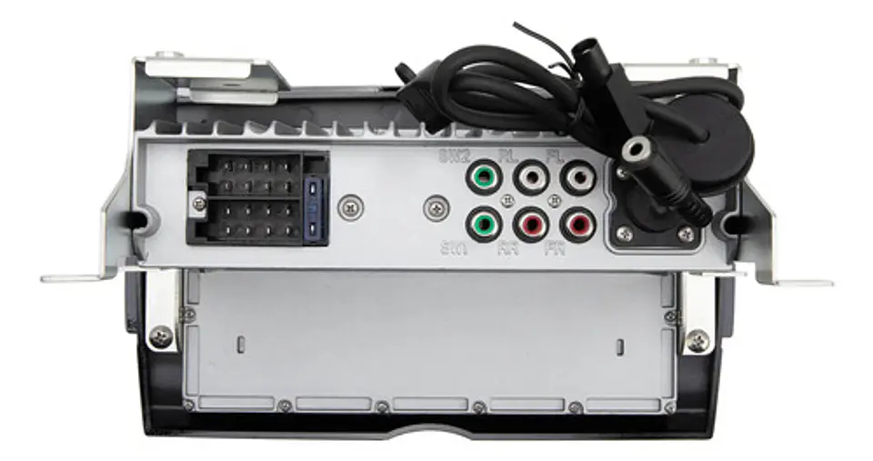 Power Acoustik Multimidia Radio For Harley-davidson 14+ 5