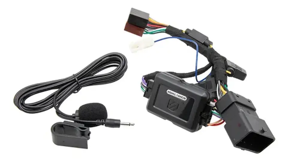 Power Acoustik Multimidia Radio For Harley-davidson 14+ 6