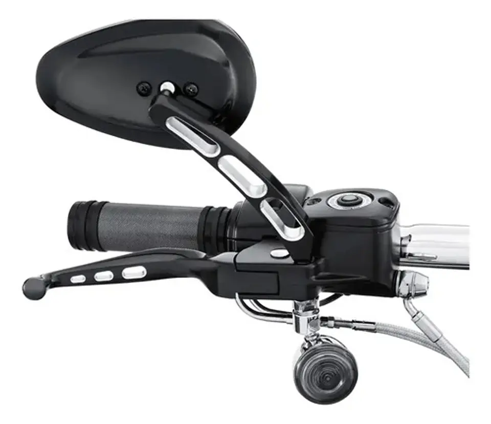 Harley-davidson Edge Cut Hand Control Lever Kit Original 2