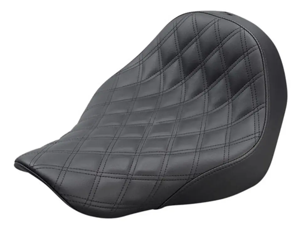 Saddlemen Harley-davidson Low Rider Renegade Ls Solo Seat 1