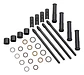 Harley-davidson S. Eagle Quick-install Ajustable Pushrods - Thumbnail 1