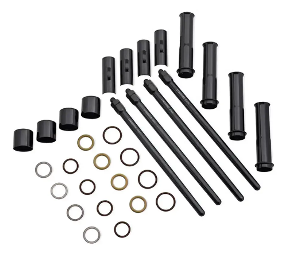 Harley-davidson S. Eagle Quick-install Ajustable Pushrods 1