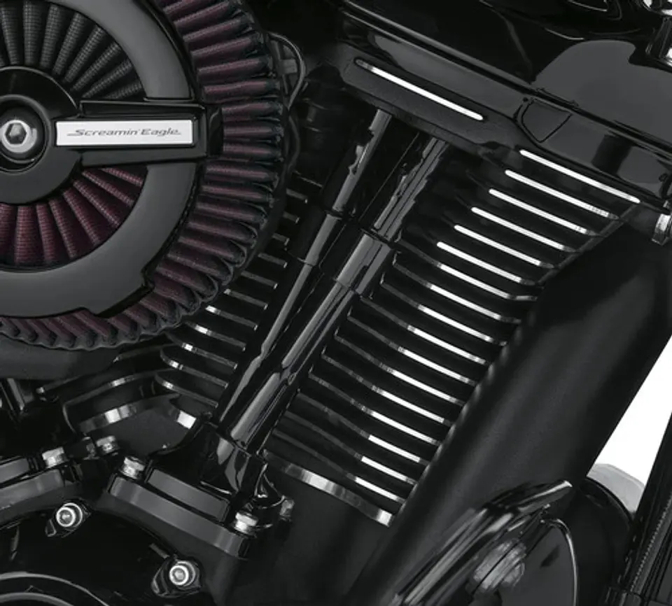 Harley-davidson S. Eagle Quick-install Ajustable Pushrods 2