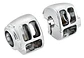 Harley-davidson Chrome Switch Housing Kit 71826-11 Original - Thumbnail 1