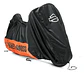 Harley-davidson Touring Softail Dyna Indoor Motorcycle Cover - Thumbnail 1