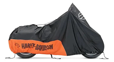 Harley-davidson Touring Softail Dyna Indoor Motorcycle Cover
