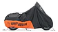 Harley-davidson Touring Softail Dyna Indoor Motorcycle Cover - Thumbnail 2