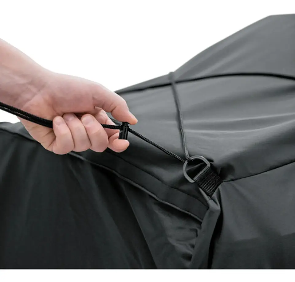Harley-davidson Touring Softail Dyna Indoor Motorcycle Cover 3