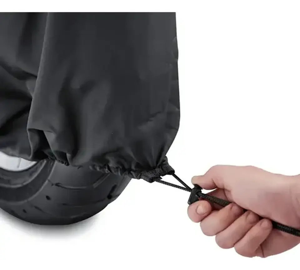 Harley-davidson Touring Softail Dyna Indoor Motorcycle Cover 4