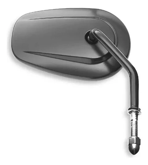 Harley-davidson Tapered Short Stem Mirrors
