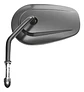 Harley-davidson Tapered Short Stem Mirrors - Thumbnail 3