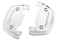 Harley-davidson Script Passenger Footboard Covers 50782-91 - Thumbnail 1