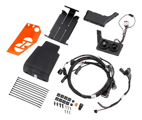 Harley-davidson Rockford Primary Amplifier Installation Kit