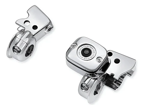 Harley-davidson Clutch Bracket And Master Cylinder Reservoir