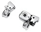 Harley-davidson Clutch Bracket And Master Cylinder Reservoir - Thumbnail 1