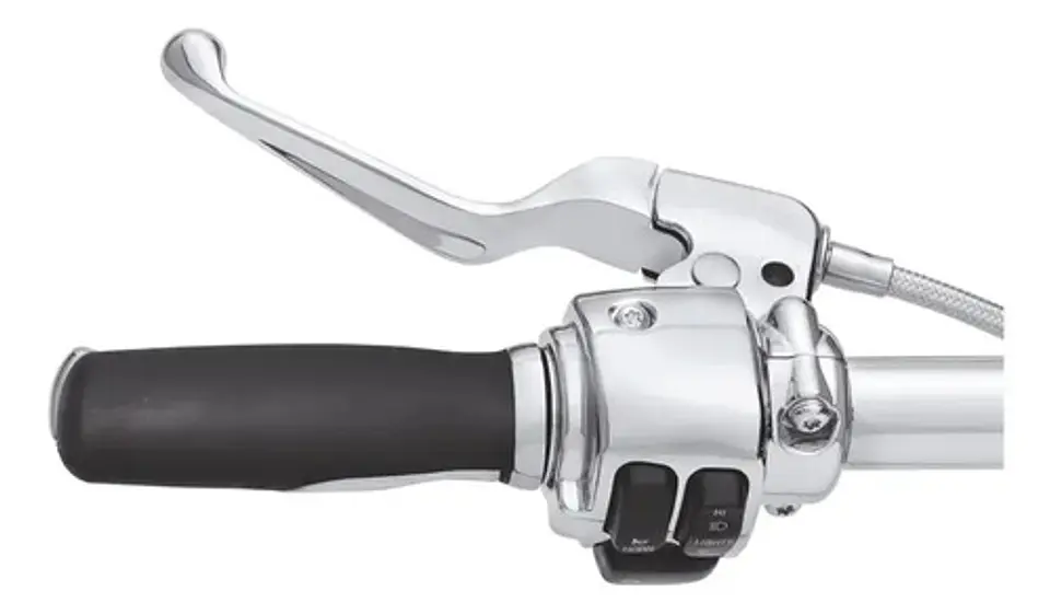 Harley-davidson Clutch Bracket And Master Cylinder Reservoir 3