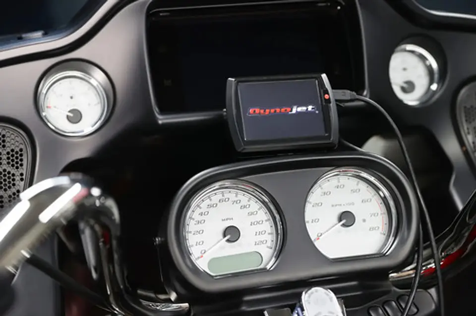 Dynojet Power Vision 2021+ Harley-davidson Pv-3b 4