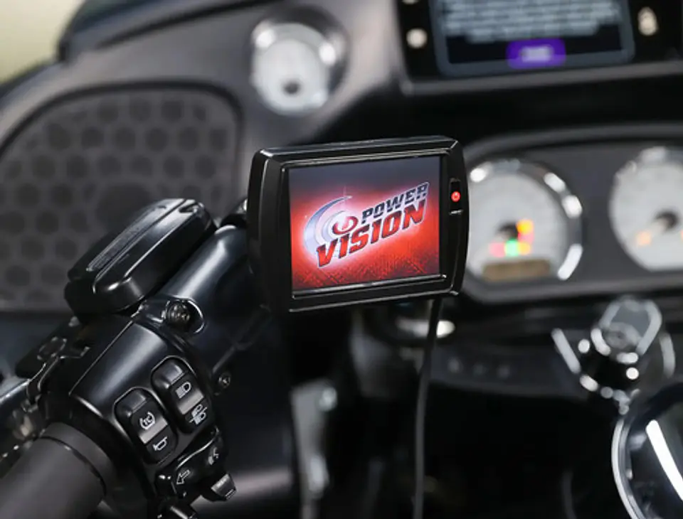 Dynojet Power Vision 2021+ Harley-davidson Pv-3b 5