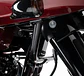 Harley-davidson Road Glide Flat-out Bar Crash Bar + Suporte - Thumbnail 4