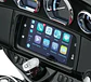 Harley-davidson Touring Boom Box Gts Radio Kit Multimidia - Thumbnail 2